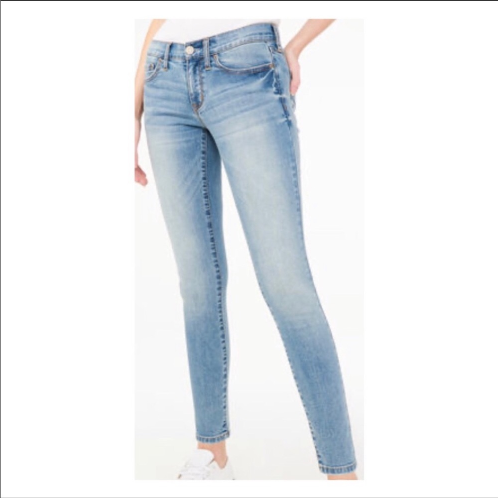 Low Rise Jeans - Picture 2 of 11